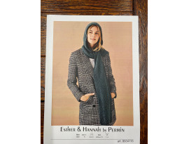 Strikkekit - Hættetørklæde i Hannah og Esther